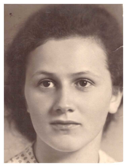 Mariele Schwabe, 1941
