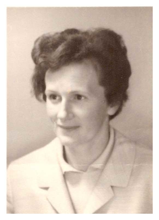 Mariele Gloger, 1961, Braunschweig
