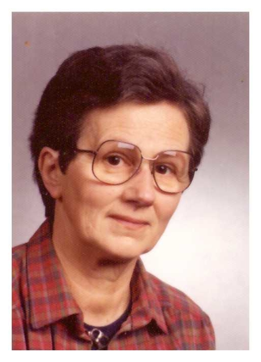 Mariele Gloger, 12.01.1982, Helmstedt
