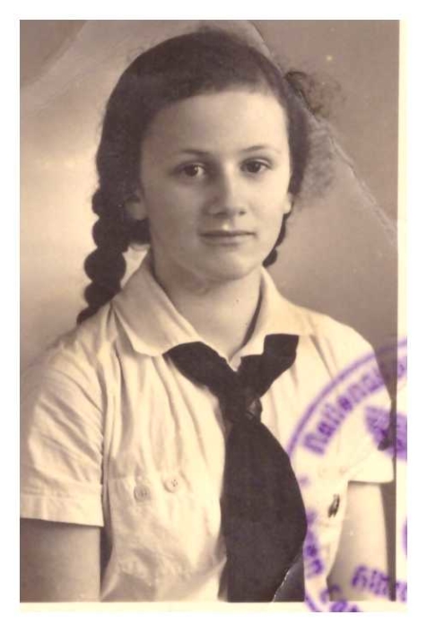 Mariele Schwabe, 1937, Cottbus