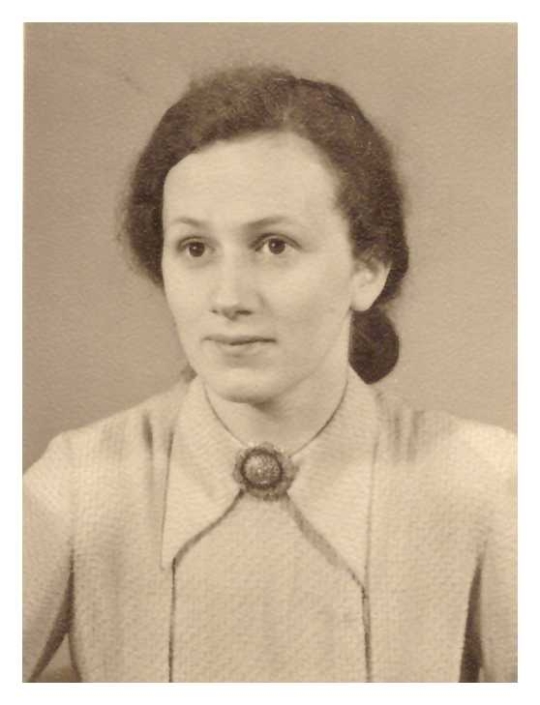 Mariele Gloger, 1953-1954, Wolfenbüttel